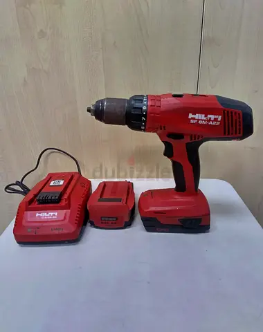 Hilti SF 8M-A22(4 Speed Tighter)