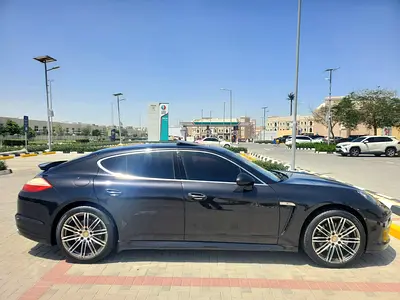 Porsche Panamera 4S 2012 | V8 4.8L | Sports Exhaust | GCC Specs