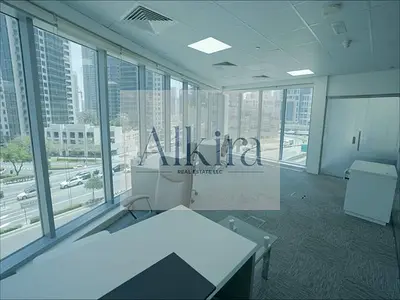 Premium Corner Office |Fully Furnished| Negotiable