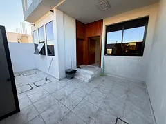 Villa for rent in Al Zahya featuring 6 bedrooms, huge hall, 7 bathrooms and 2 balconies. Annual rent