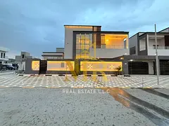 Luxury villa for sale in Al Helio 2 – opposite Azha Complex | Elegant design and spacious areas | 