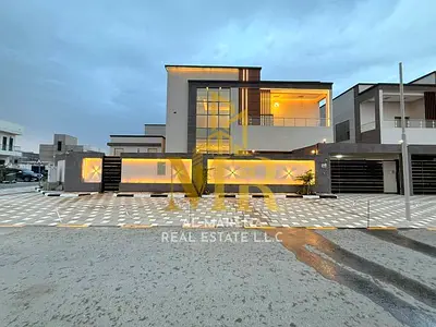 Luxury villa for sale in Al Helio 2 – opposite Azha Complex | Elegant design and spacious areas | A
