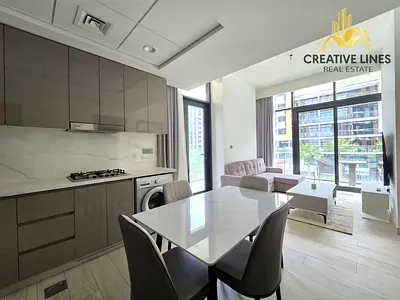 Smart & Cozy 1BR | Fully Furnished | Multiple views|
