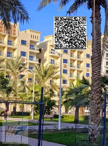 One-bedroom apartment for sale in ALAmeera Village, near completion, at a special price with installments remaining with the developer
