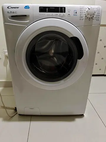 Urgent Sale! Candy Front Load 9kg Washing Machine