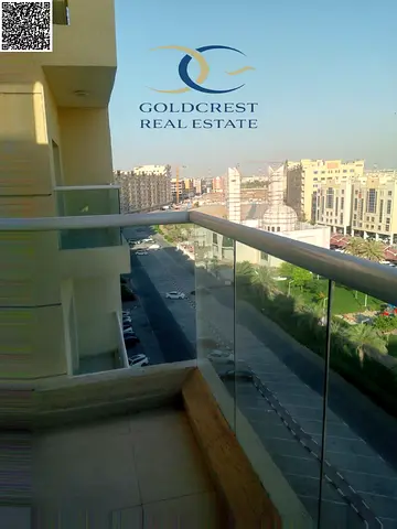 🏡 شقة غرفتين وصالة للإيجار السنوي في قرية الأميرة – عجمان 🏡
