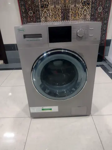 Front Load Washing Machine - Good Working Condition