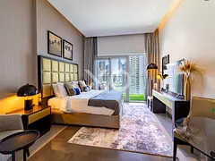 Fully Furnished | High Floor | Vacant Now