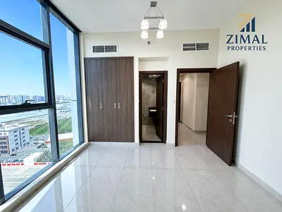 Spacious 2BR Top Floor Apartment | Near Metro | Gym & Pool