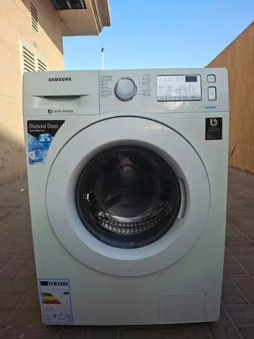 This working properly,  SAMSUNG 8kg washing machine,  neatclean