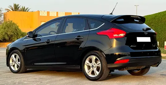 2016 FORD FOCUS — фото 9