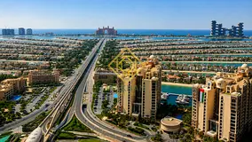 Corner unit | Atlantis/Palm view | Fully Furnished