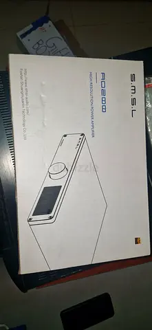 SMSL Power Amplifier Stereo ( New)