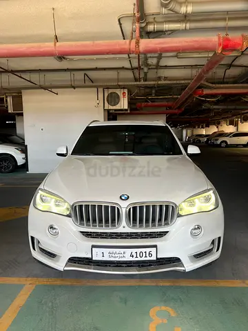 BMW X5 2016 good condition