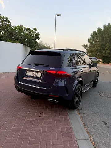 Mercedes-Benz GLE 350, миниатюра 12