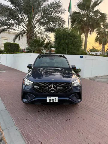 Mercedes-Benz GLE 350, миниатюра 2