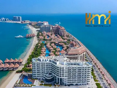 One-Bedroom Sea View Apartment | Special Discounts at Azizi Mina, Palm Jumeirah at Current Market Price