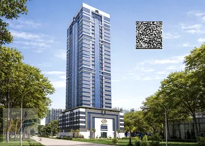 Only 20,000 down payment | Own a one-bedroom apartment in Al-Amira Tower 1 | Full amenities: swimming pool and gym