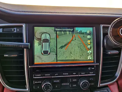 صورة مصغرة 14 لـ 2015 Porsche PANAMERA