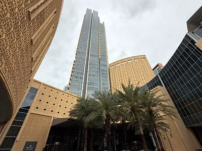دبي مارينا مول هوتيل - شقة سكنية