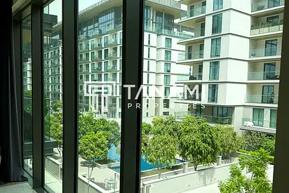 Modern Layout | Unfurnished | Community View