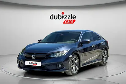 2020 Honda CIVIC thumbnail 3