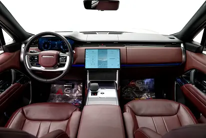 صورة مصغرة 15 لـ 2024 LAND Rover RANGE ROVER