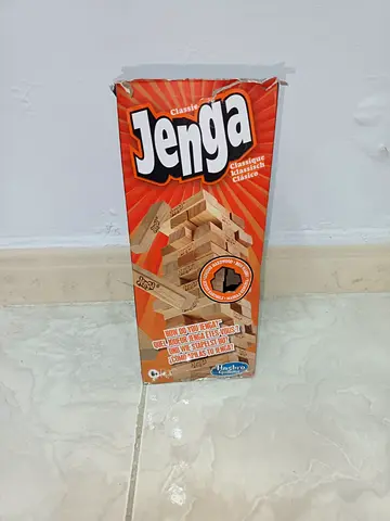 Classic Jenga Game