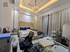 Luxury 5 Master Bedroom Villa in Al Yasmeen – Water, Electricity &amp; AC Included – Near Al Ham