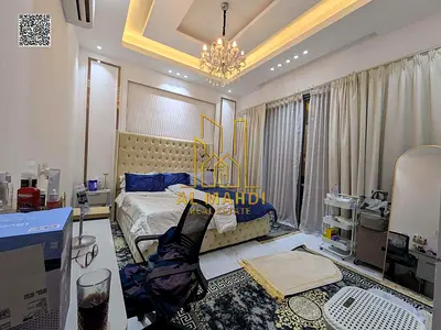 Luxury 5 Master Bedroom Villa in Al Yasmeen – Water, Electricity & AC Included – Near Al Hamidiya P