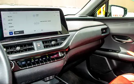Lexus UX 200 F Sport, миниатюра 15