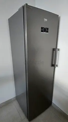Beko Upright Freezer for sale - As new