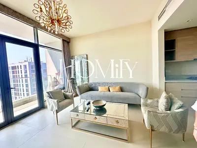 Fully Furnished | Park Access | EMAAR