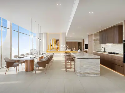 The Caden | Lagoon side 1BR Homes