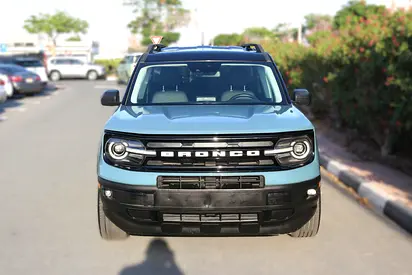 2021 FORD BRONCO 照片 2