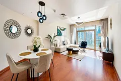 1BR Apartment | Full Marina View | Chiller Free