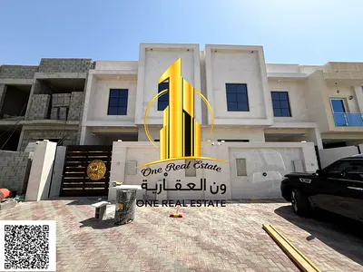 Townhouse with premium finishes for rent in Al Yasmeen area – Ajman