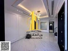 Townhouse with premium finishes for rent in Al Yasmeen area – Ajman