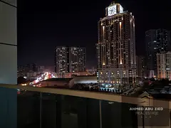 Furnished 1BR apartment for rent in Gulfa Tower | luxury furniture &amp; Smart Lock | gym, pool &amp