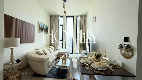 Fully Furnished | Smart Home | Higher Floor