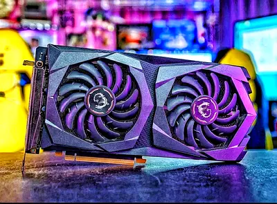MSI RTX 2060 Super X Gaming 8GB