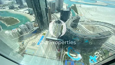 2BR + Maid | Ideal Location | Stunning View