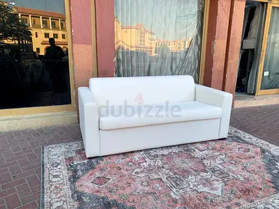 Italian comdo pull pull out sofa bed with mattress