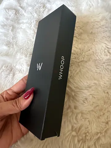 W·HOOP (WHOOP) Strap/Tracker - New in Box 4.0