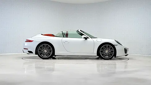 UAEs Very Best Example | AED 7,220 PM | 991.2 Carrera | Low KM | High Option-2