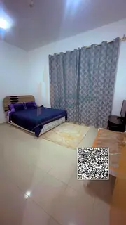 Furnished 2-Bedroom Apartment for Rent in Al Rashidiya 2 – Pearl Towers, Ajman Enjoy comfortable l