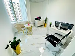 Fully Fitted Office | Free Utilities | Bank Account Assistance |