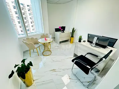 Fully Fitted Office | Free Utilities | Bank Account Assistance |