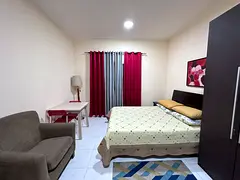FURNISHED ROOM FOR EXECUTIVE GENTS OR BACHELORS IN ALNUD QASIMIA SHARJAH