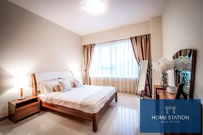 Luxury Family Apartment | 2BR + Maid | Behind Mall of the Emirates